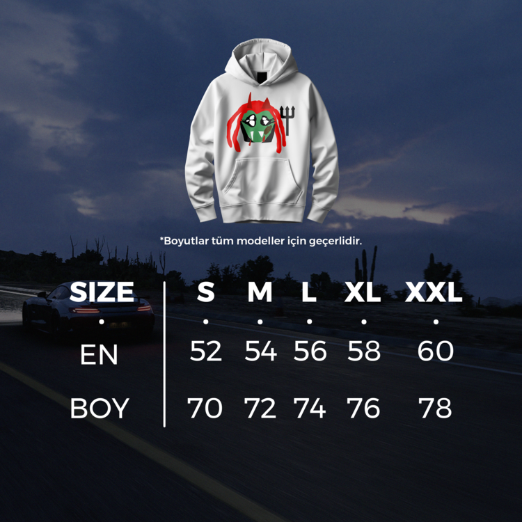 EGO LIFT Hoodie