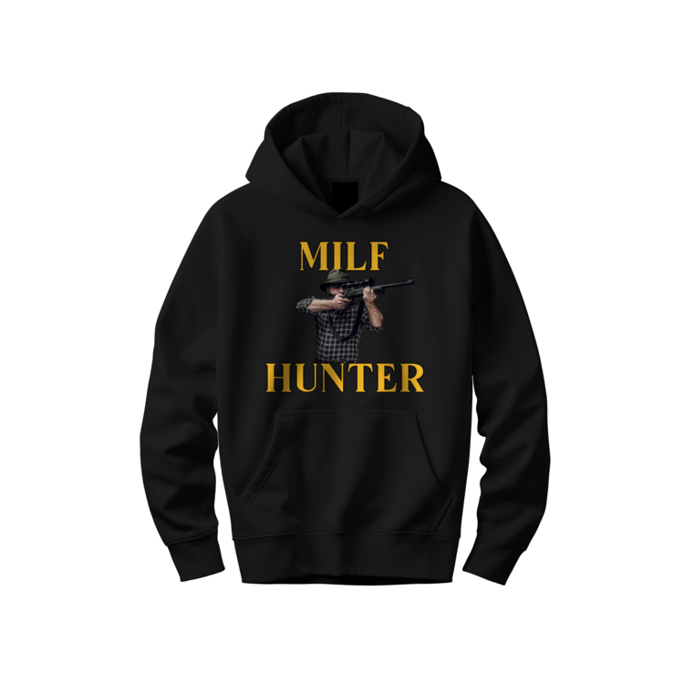 MILF HUNTER Hoodie