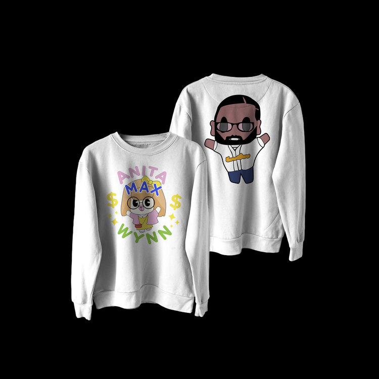 ANITA MAX WYNN Sweatshirt