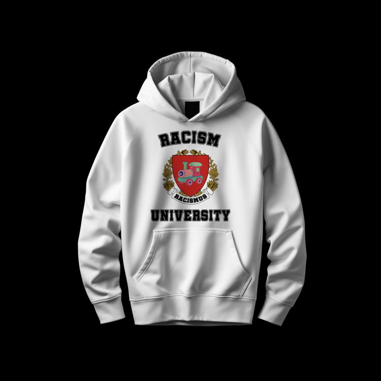 RACISM UNIVERSITY Hoodie