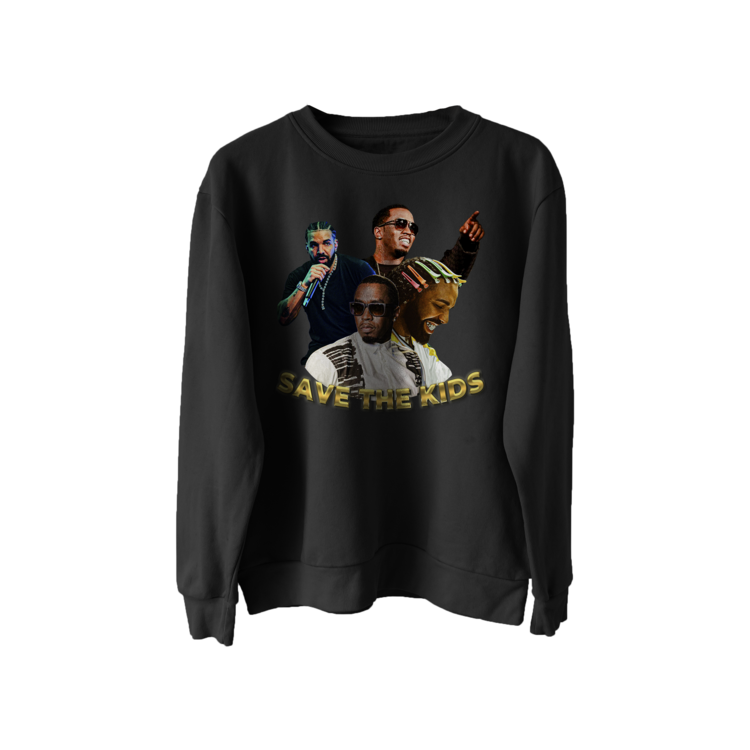 SAVE THE KIDS Sweatshirt
