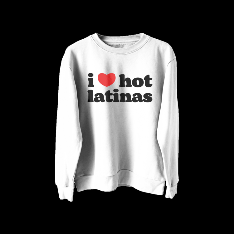 I LOVE HOT LATINAS