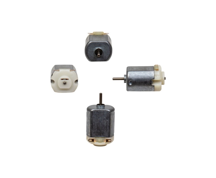 Mini DC Motoru 3 Wolt