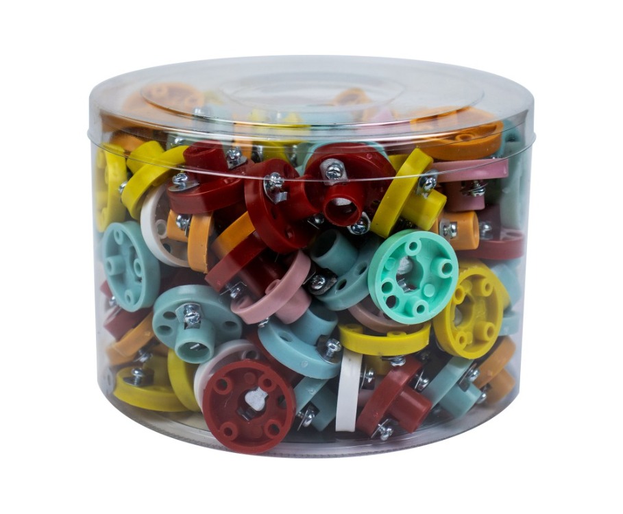 Plastik Duy 200 Adet