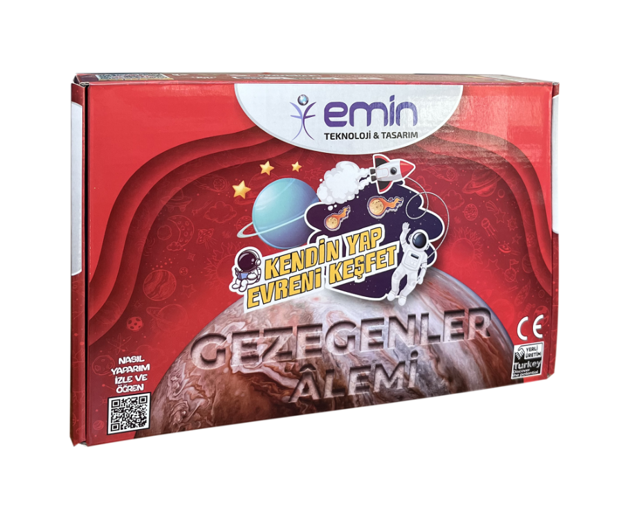 Gezegenler Alemi