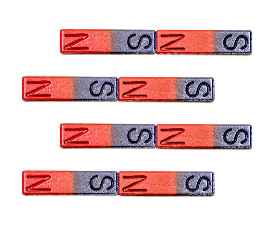 Çubuk Mıknatıs 50x15x4 mm
