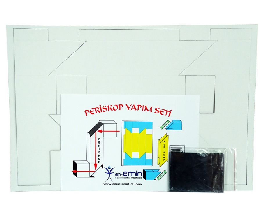 Periskop Yapım Seti