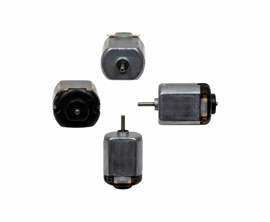 Solar (VARİSTÖR) DC Motor 3 Wolt