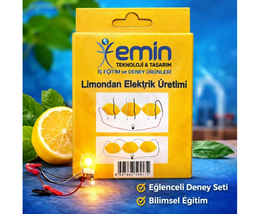 Limon Deney Seti