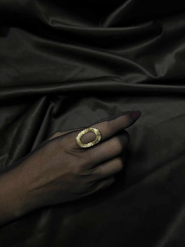 Tabir Gold Yüzük