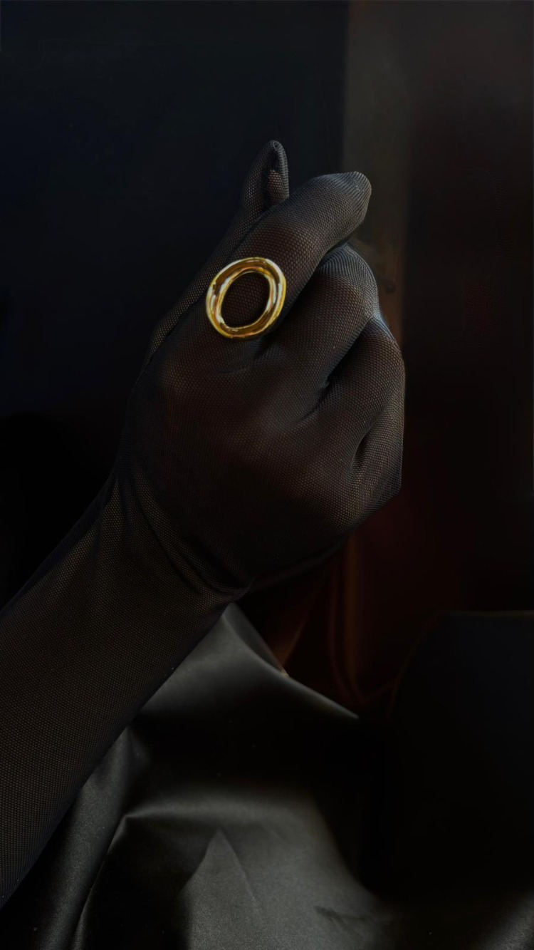 Tabir Gold Yüzük
