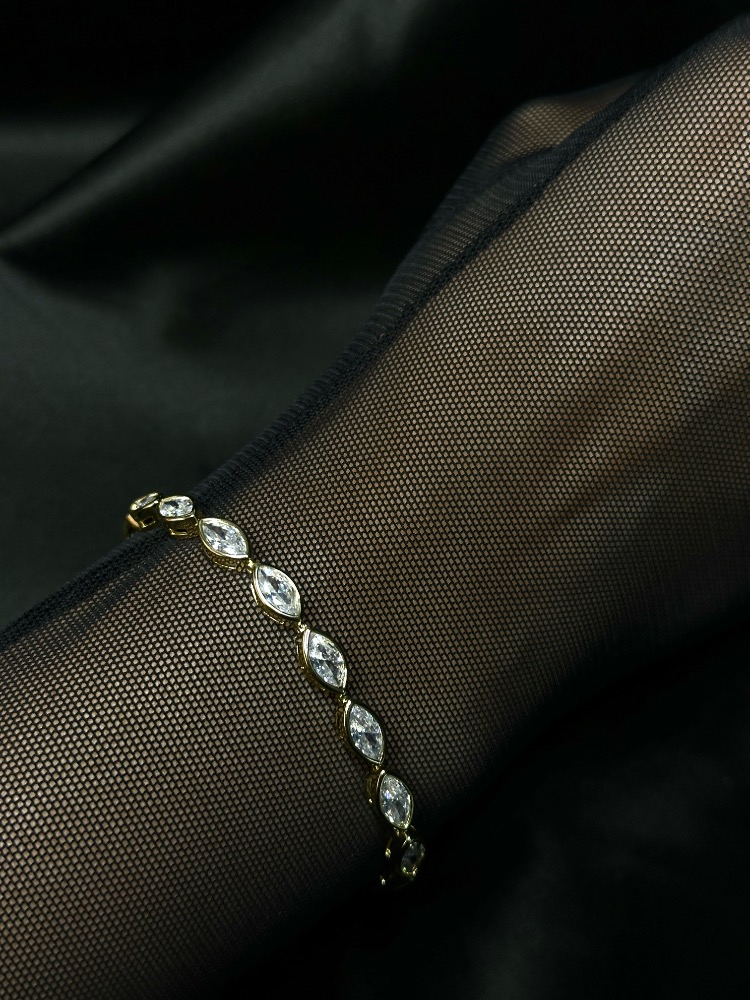 Tabir Gold Bileklik