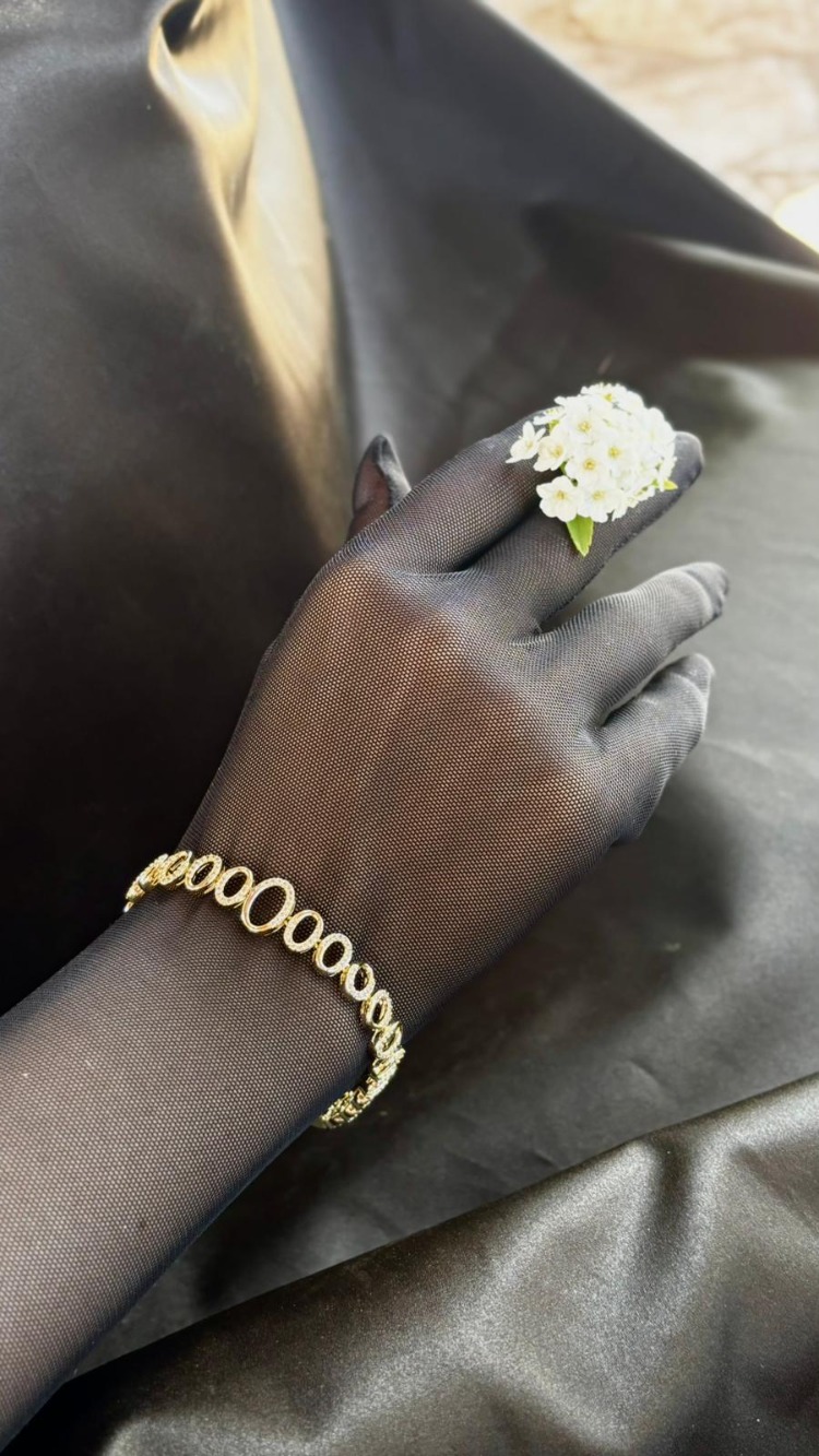 Tabir Gold Bileklik