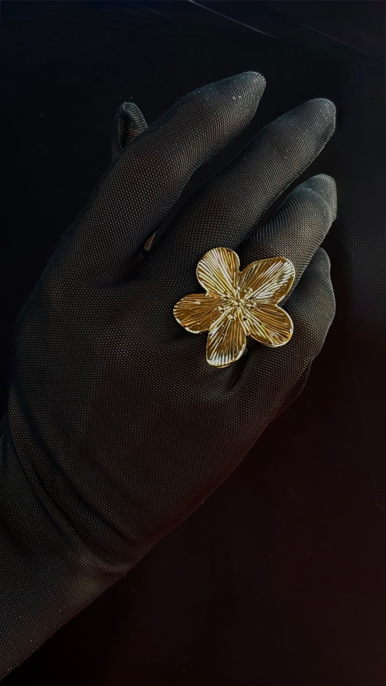 Tabir Gold Yüzük