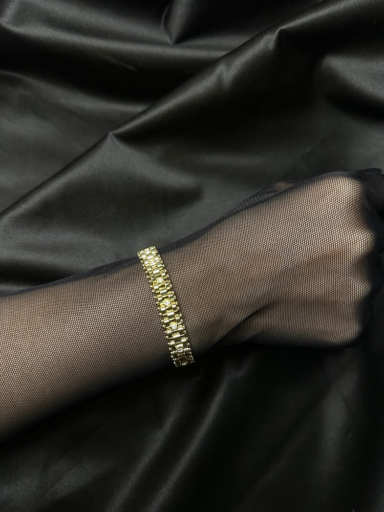 Tabir Gold Bileklik