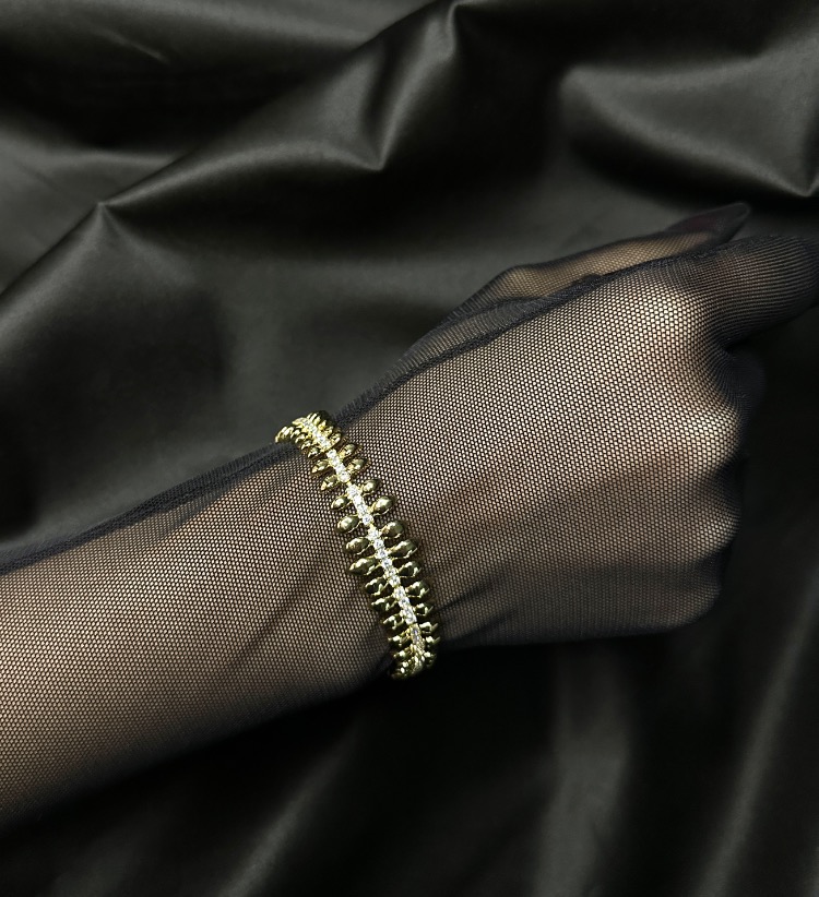 Tabir Gold Bileklik