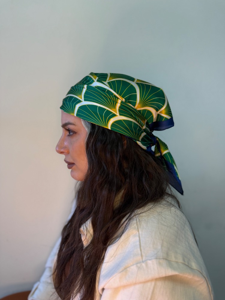 Tabir Bandana