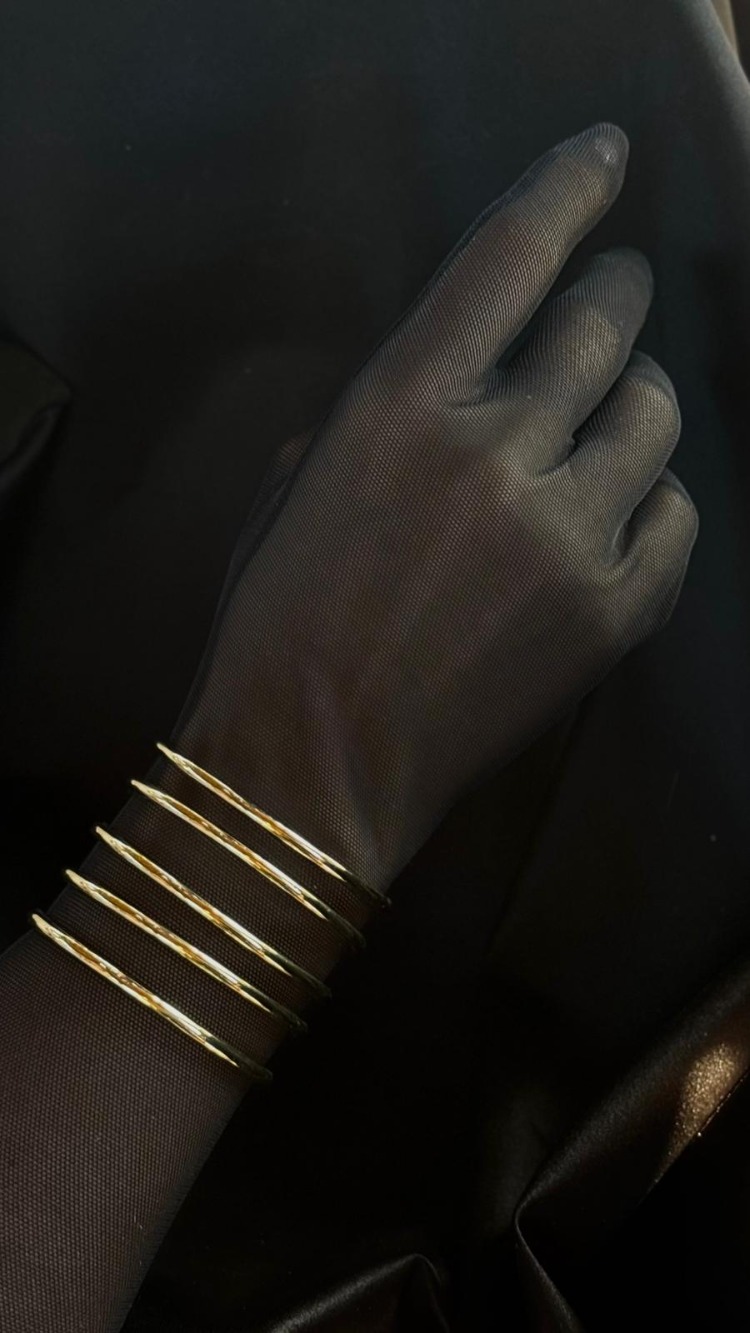 Tabir Gold Kelepçe