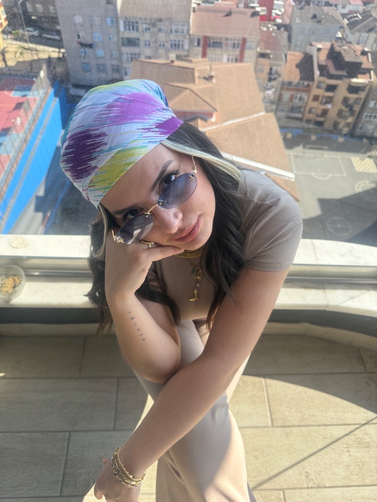 Tabir Soft Bandana