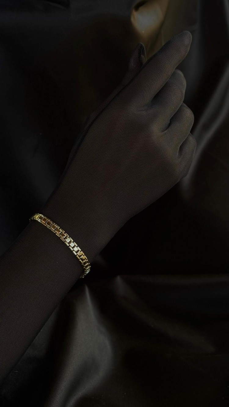 Tabir Gold Bileklik
