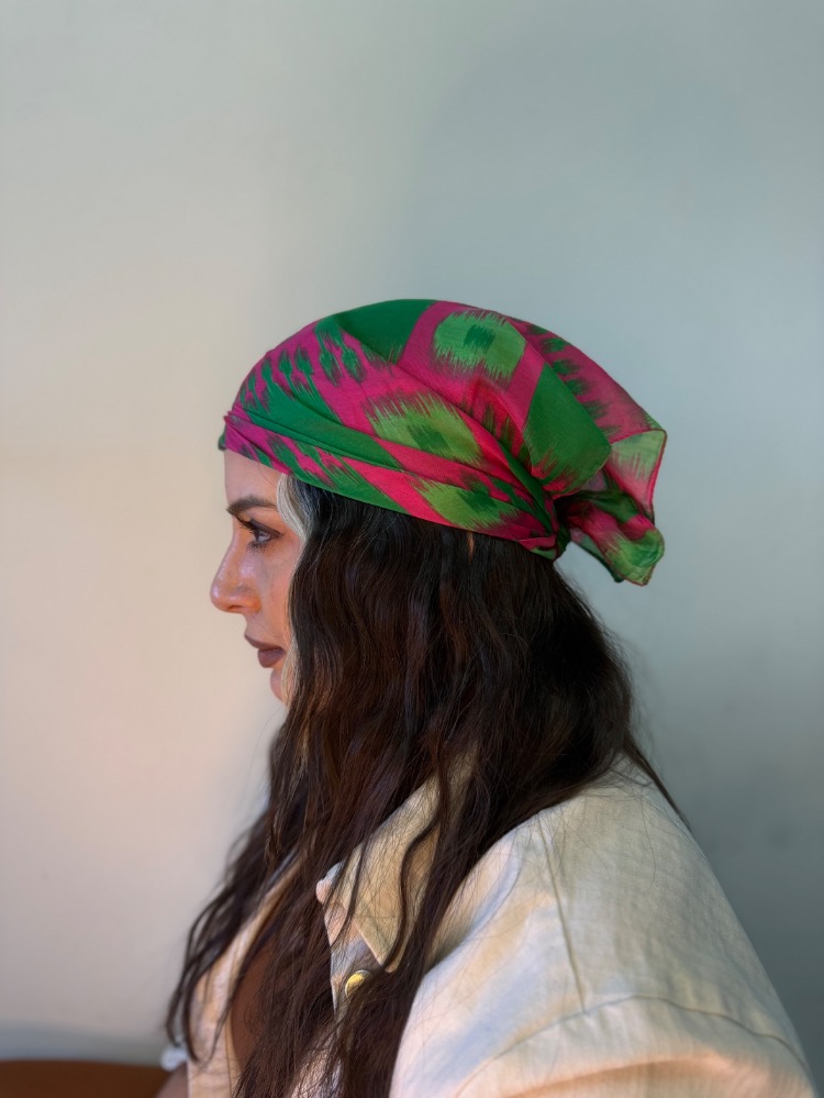 Tabir Bandana