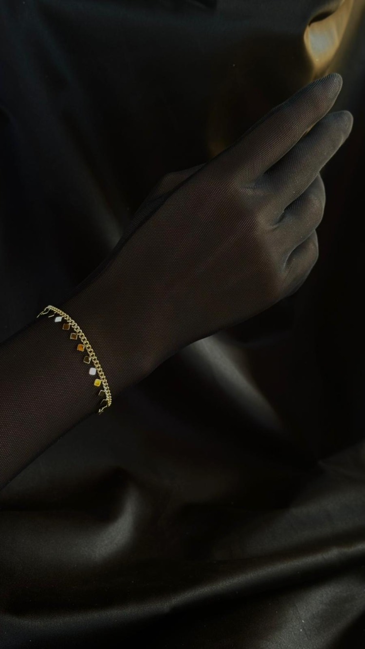 Tabir Gold Bileklik