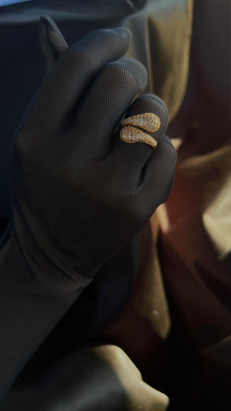 Tabir Gold Yüzük
