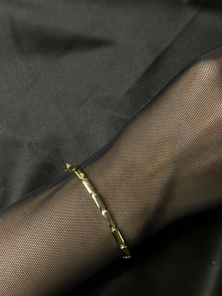 Tabir Gold Bileklik