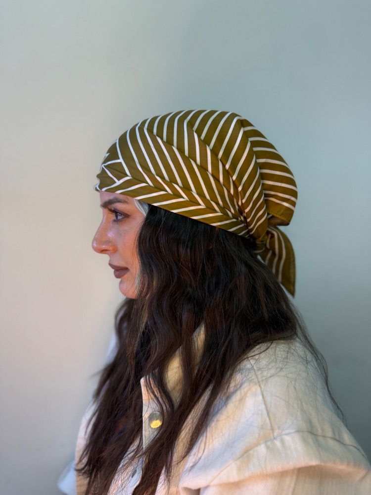 Tabir Bandana