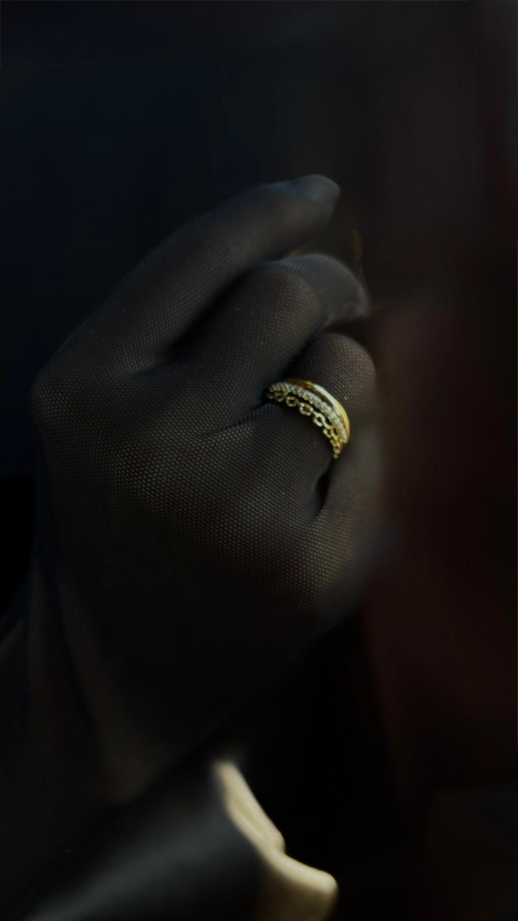 Tabir Gold Yüzük