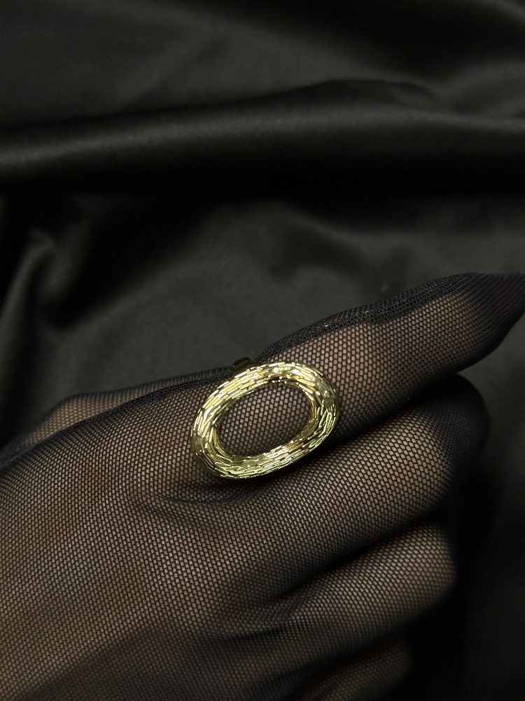 Tabir Gold Yüzük