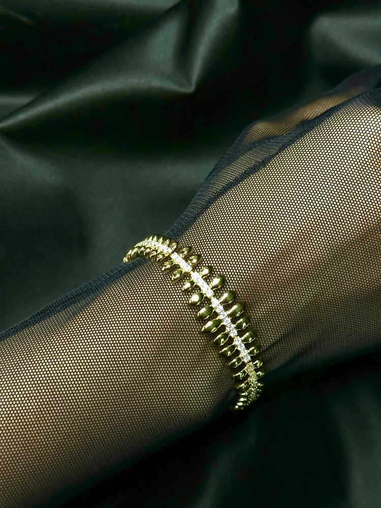 Tabir Gold Bileklik