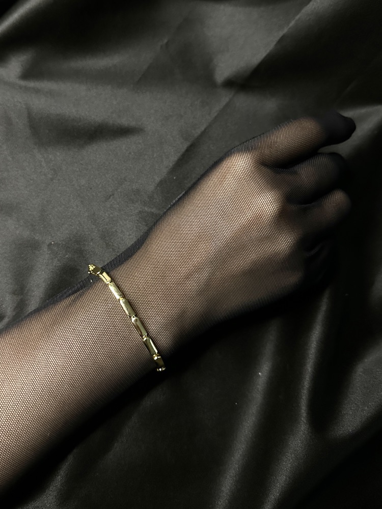 Tabir Gold Bileklik