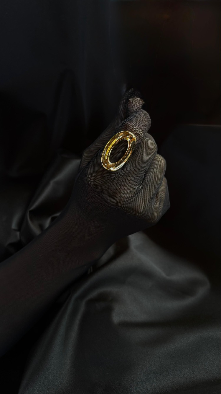 Tabir Gold Yüzük