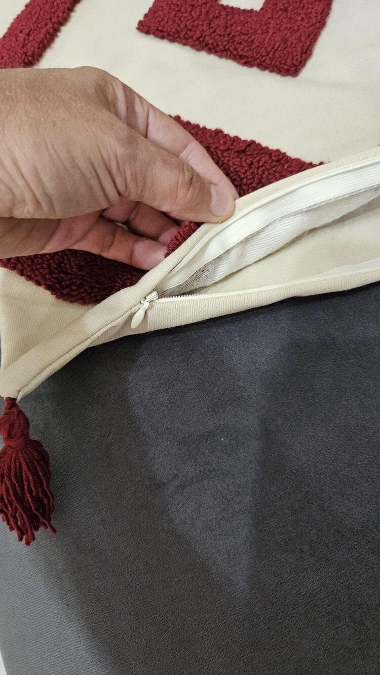 punch kırlent kılıfı