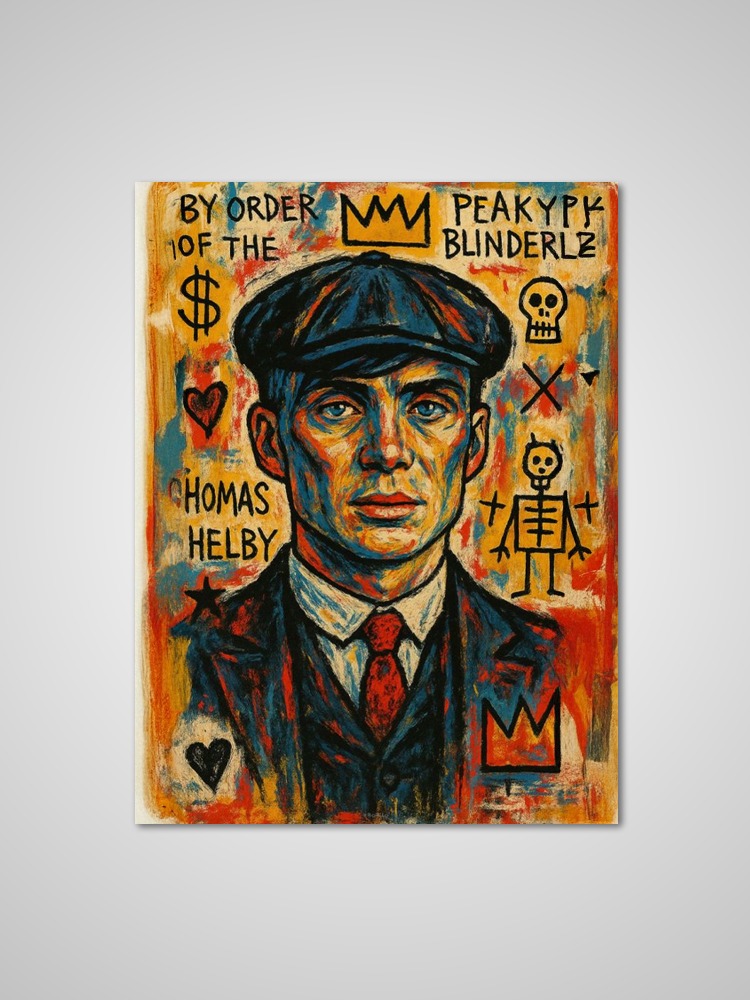 By order of the Peaky Blinders