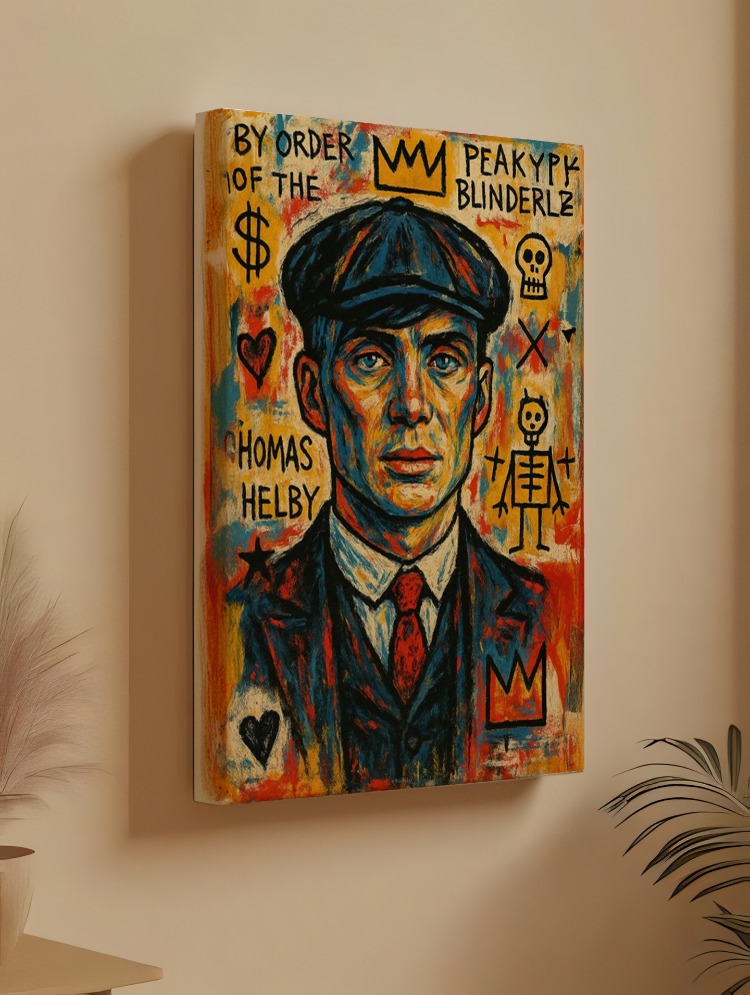 By order of the Peaky Blinders