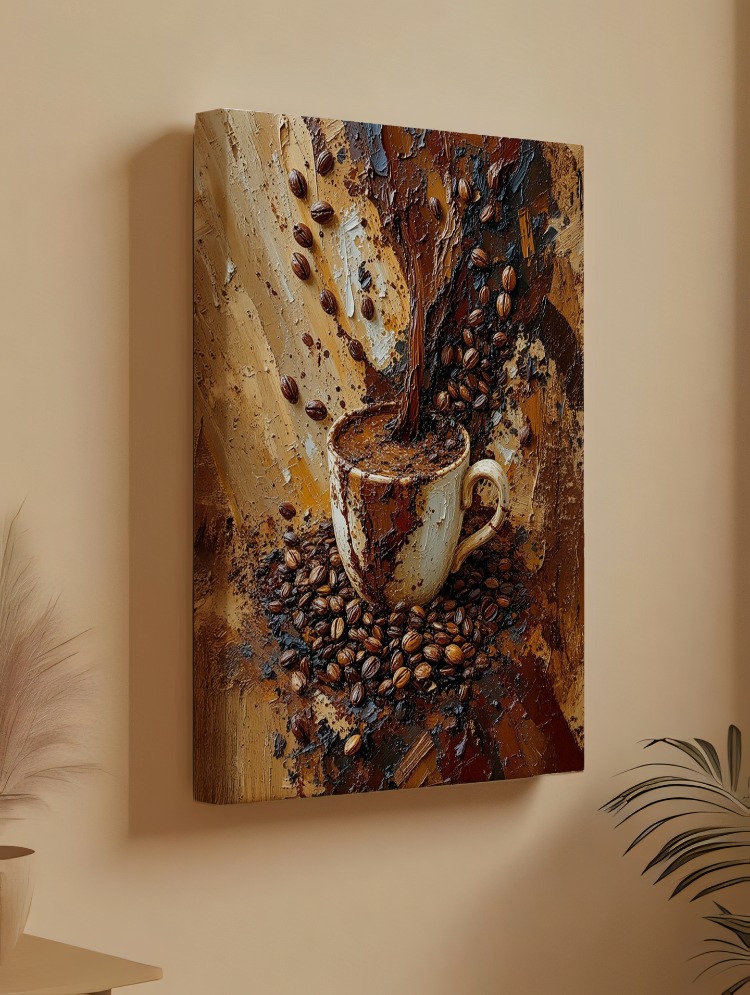 Bir Yudum Sanat, Bir Anlık Huzur
