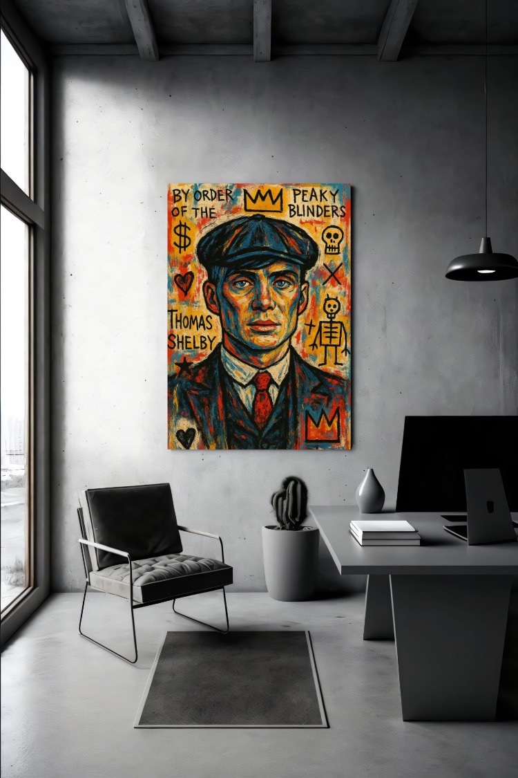 By order of the Peaky Blinders