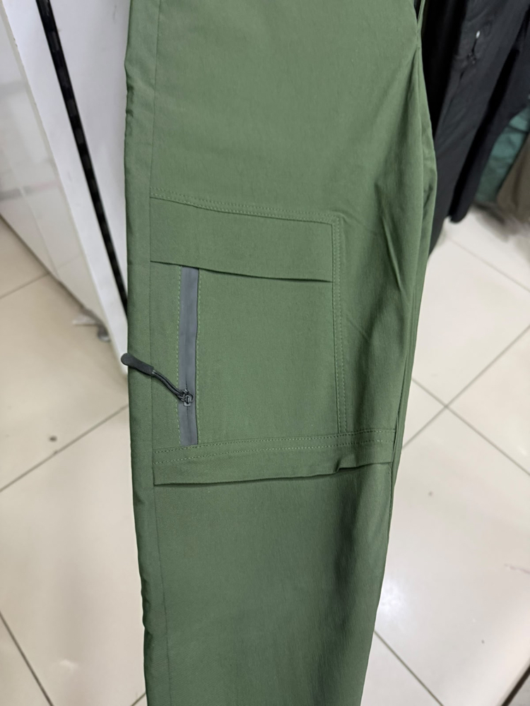 Cat pantolon likralı haki 