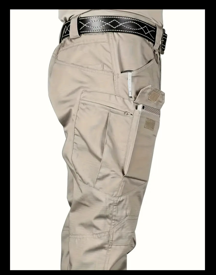 Outdoor pantolon bej 