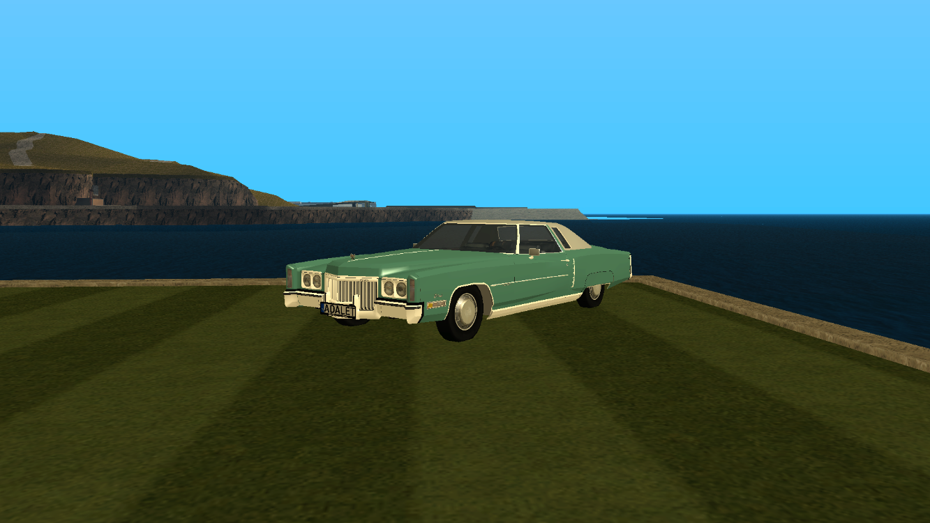 Cadillac Konsept [AYLIK]
