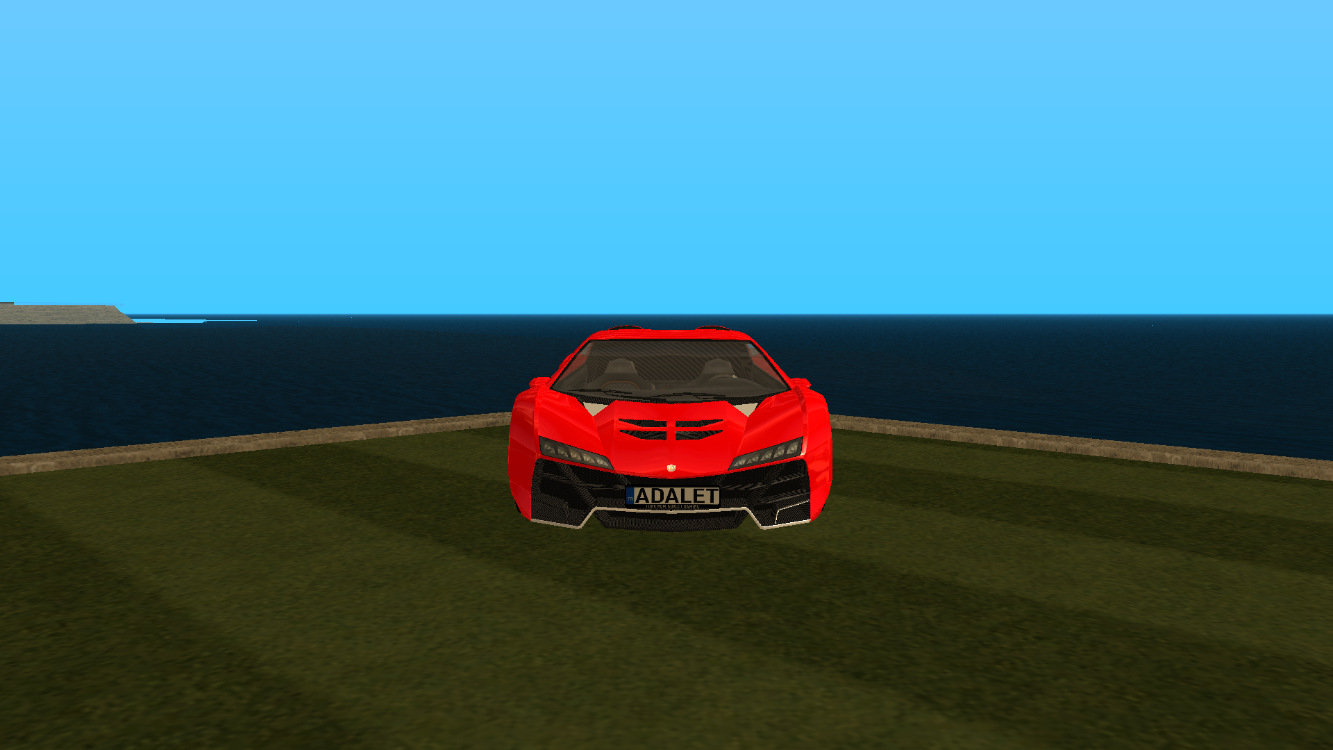 Lamborghini Zentorno [AYLIK]