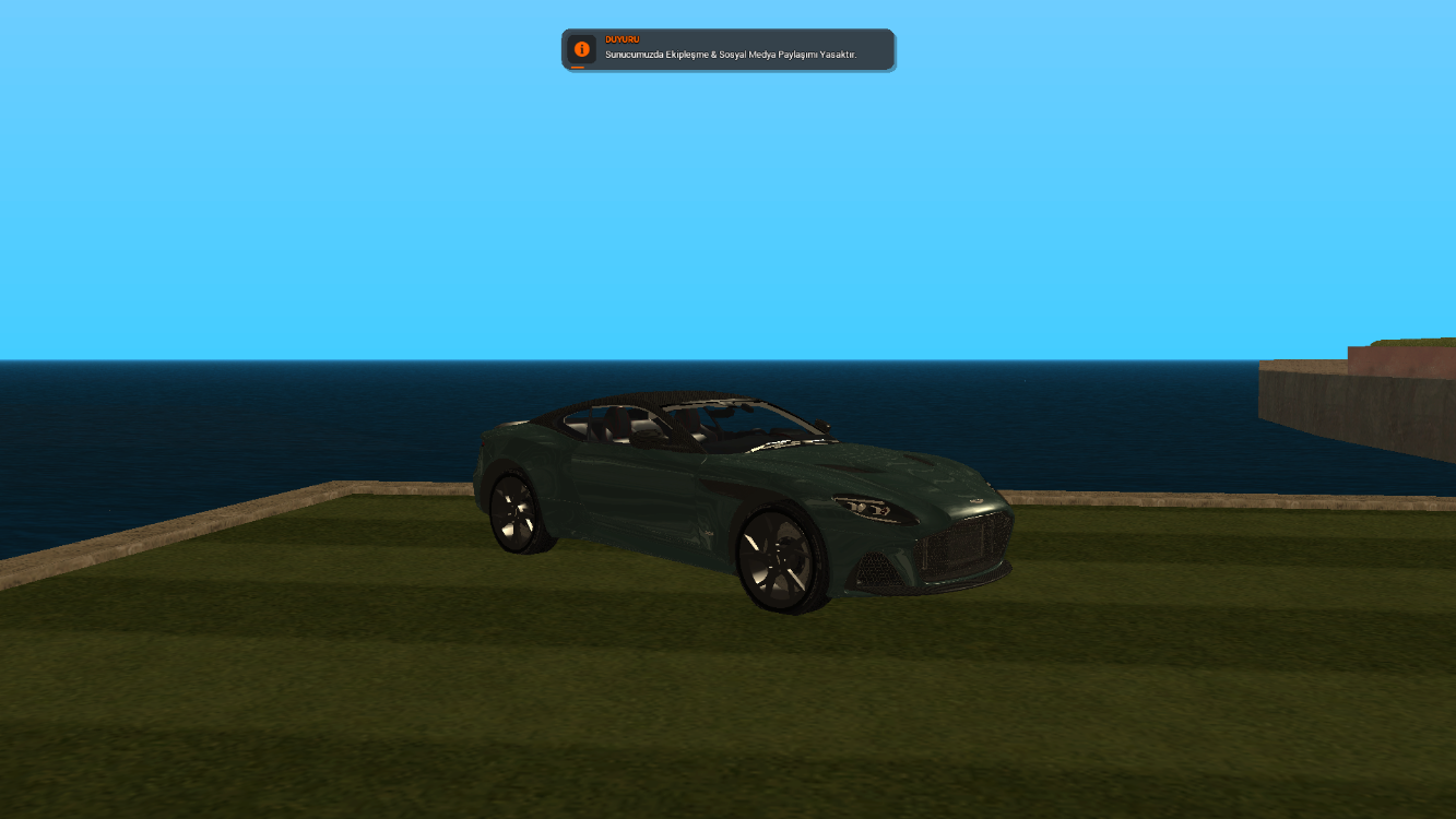 2019 Aston Martin DBS Superleggera [AYLIK]