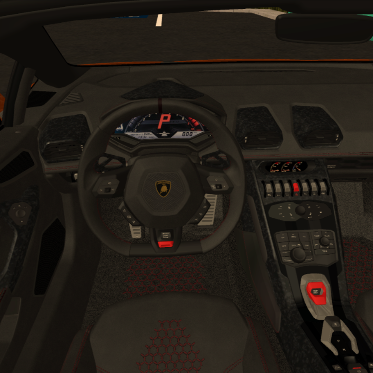 Lamborghini Huracan [AYLIK]