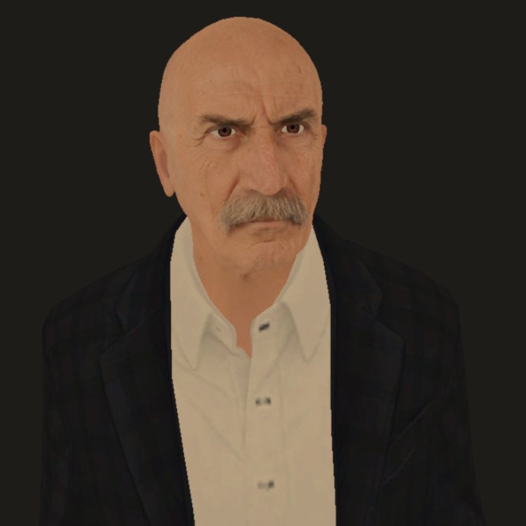 Ramiz Karaeski [AYLIK]