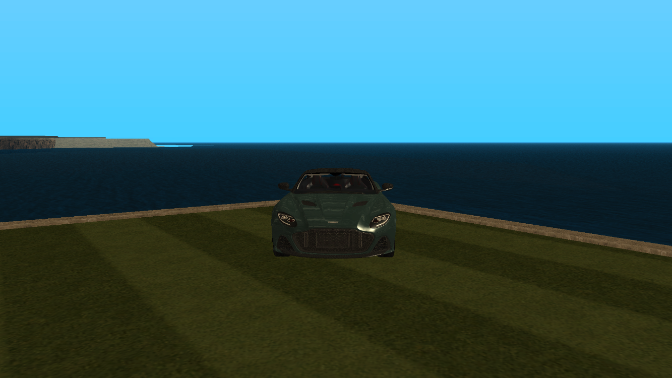 2019 Aston Martin DBS Superleggera [AYLIK]