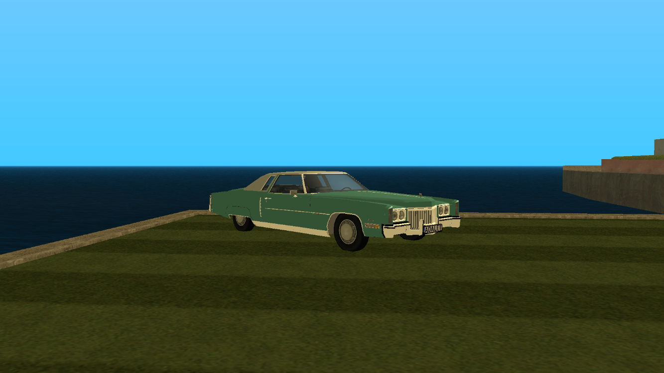 Cadillac Konsept [AYLIK]