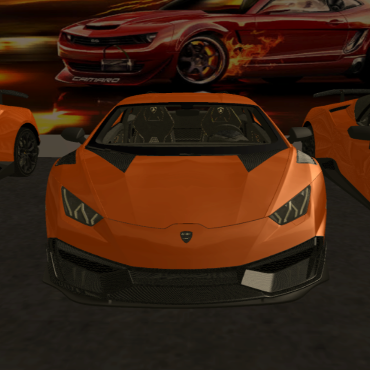 Lamborghini Huracan [AYLIK]