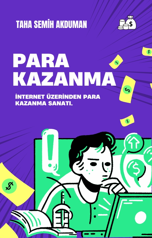 İnternet Üzerinden Para Kazanma |  E-Kitap